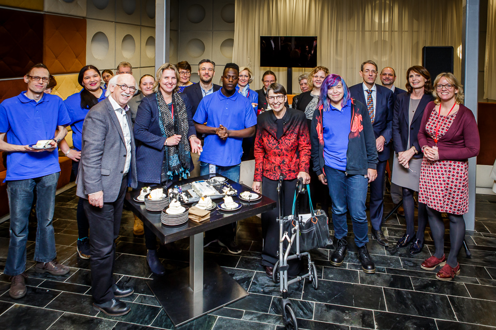 Kick-off pilot arbeidsparticipanten schoonmaak